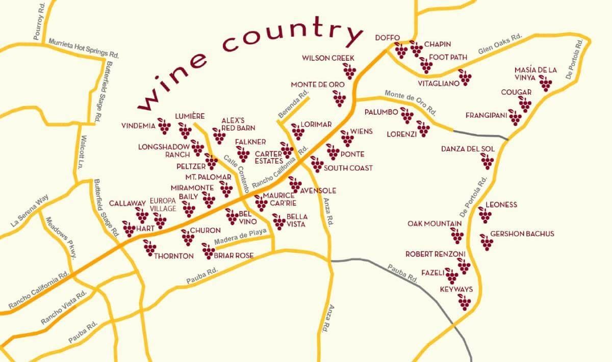 temecula Wine Country