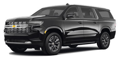 luxury SUV black car service