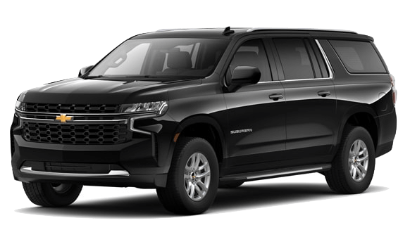 luxury chauffeur suv service