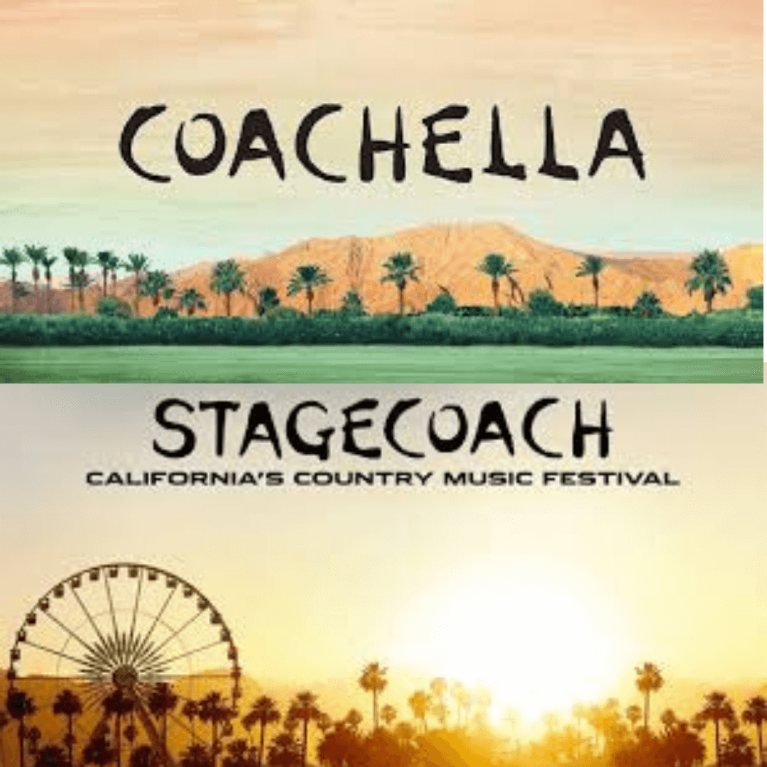 Private Transportation Service For Coachella and Stagecoach