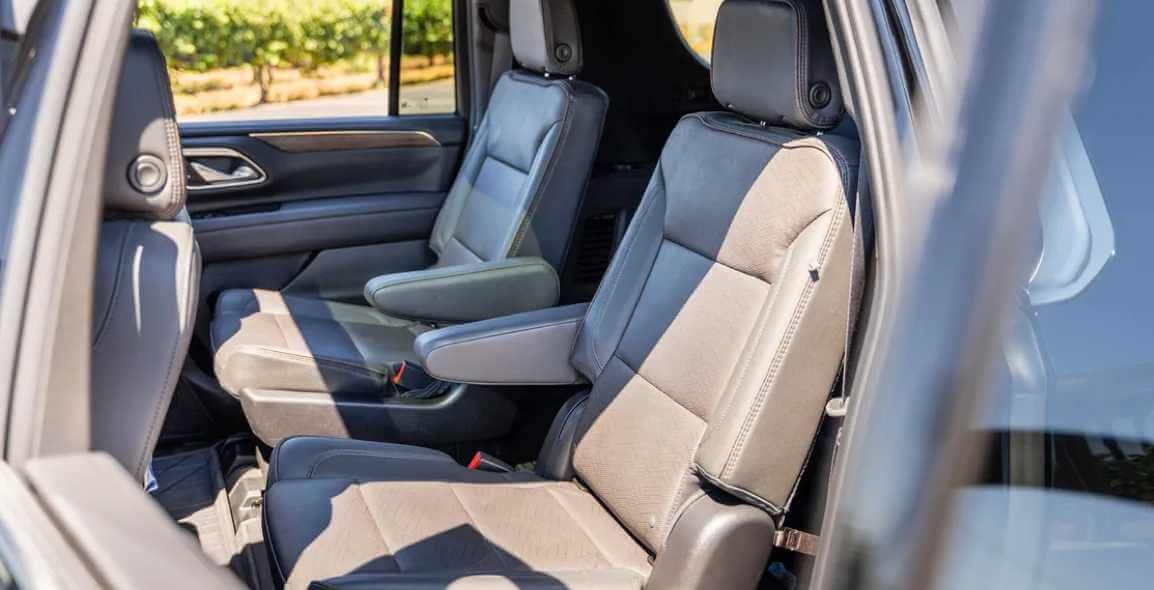 private luxury chauffeur suv service open now