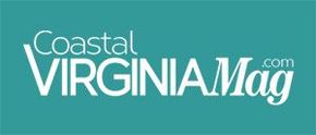 Coastal Virginia Magazine logo