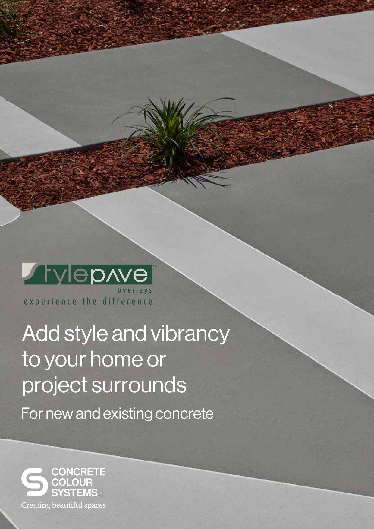 A Brochure About Adding Style and Vibrancy to Your Home or Project Surrounds — Fraser Coast Waterproofing in Pialba, QLD