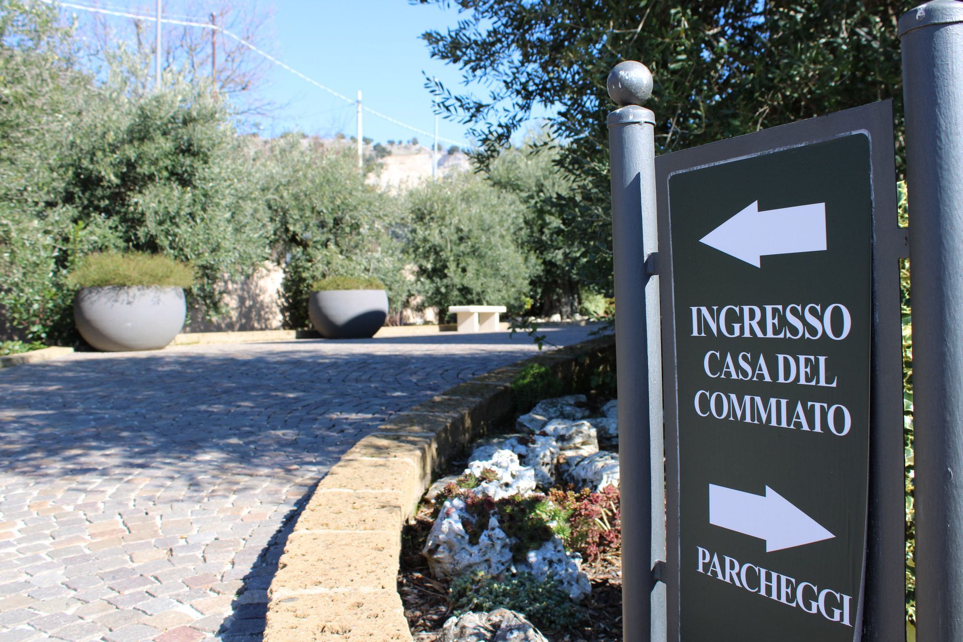 indicazioni casa del commiato