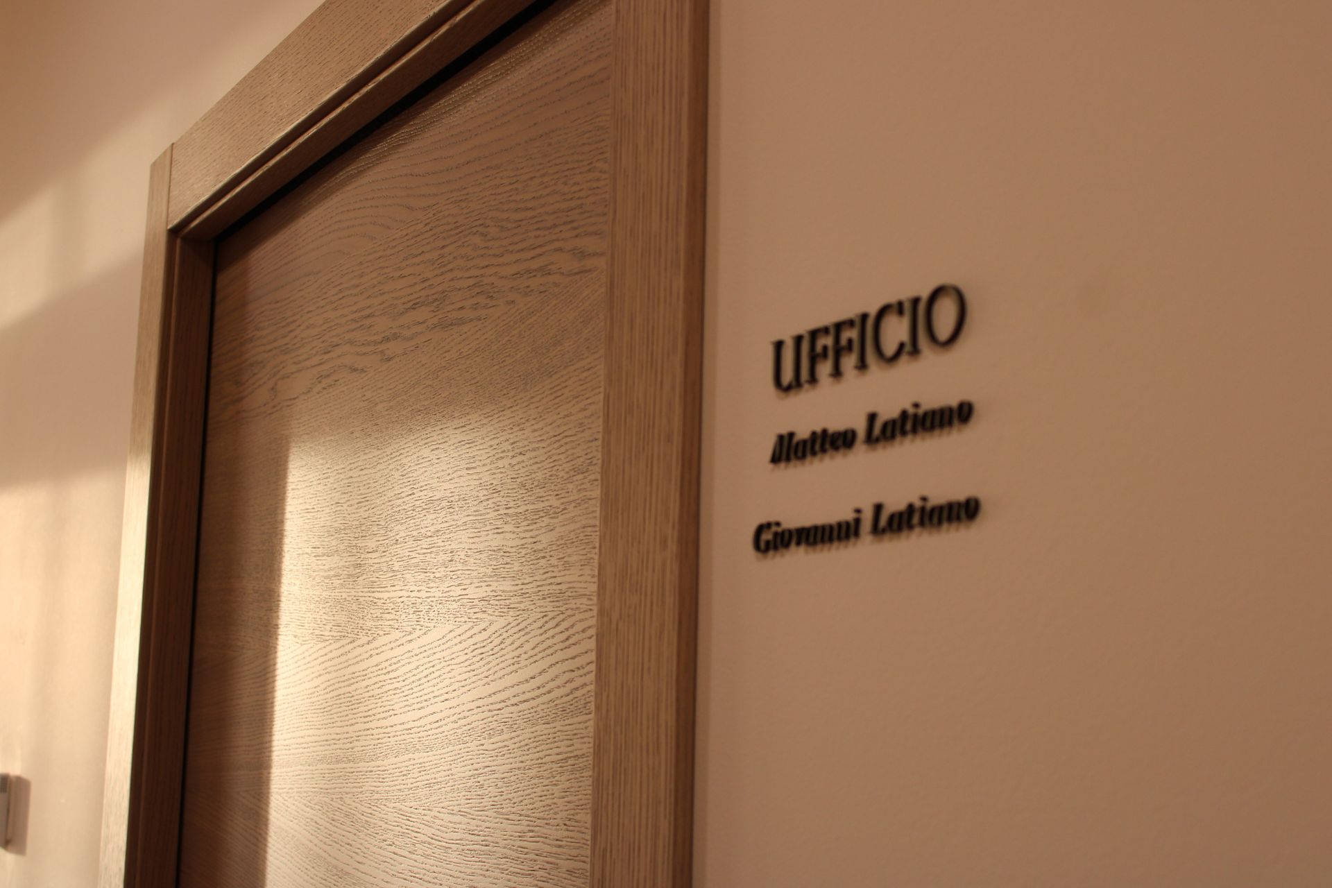 dettagli casa del commiato