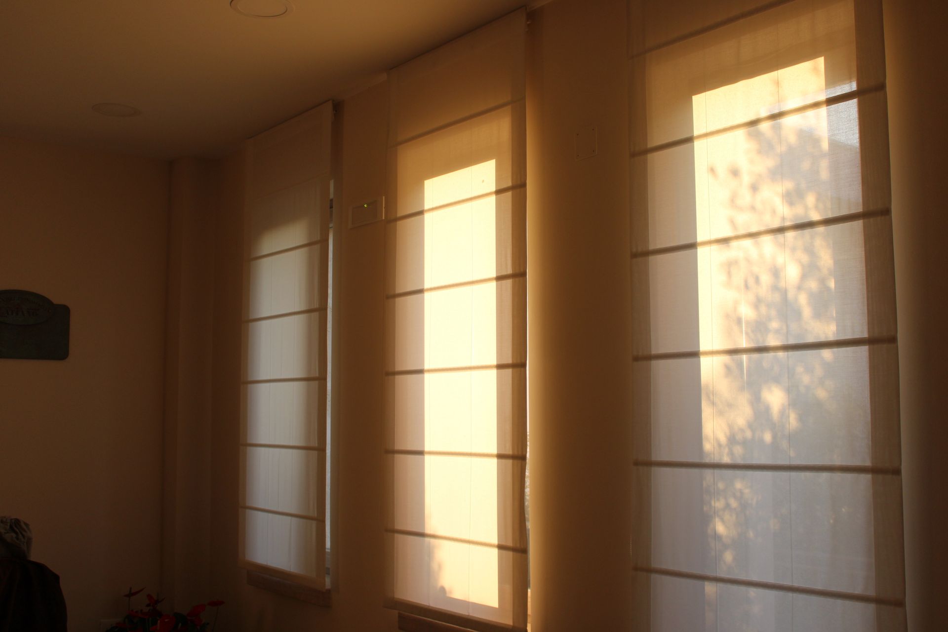 giardino casa del commiato