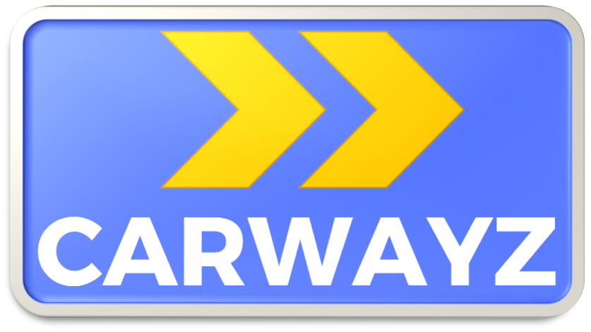 CARWAYZ car logo