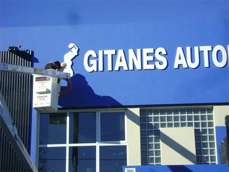 Señaliza, nuestros trabajos