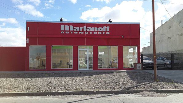 Señaliza, nuestros trabajos