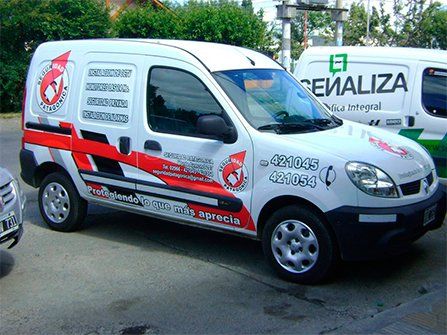 Señaliza, nuestros trabajos