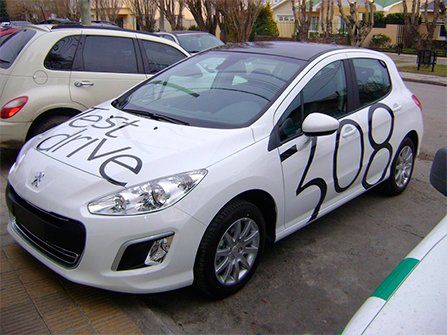 Señaliza, nuestros trabajos