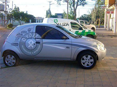 Señaliza, nuestros trabajos