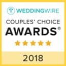 Wedding Wire Couple's Choice Awards - 2018