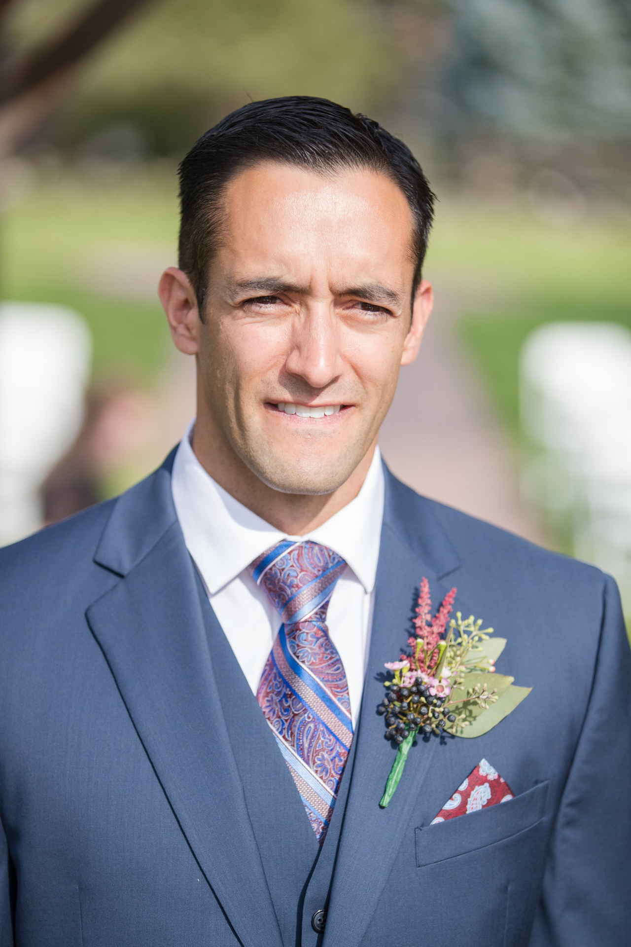 Boutonnieres And Corsages