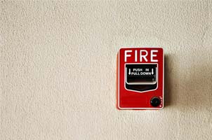 Fire Alarm Systems|Superior Alarm Systems|Upper Darby, PA