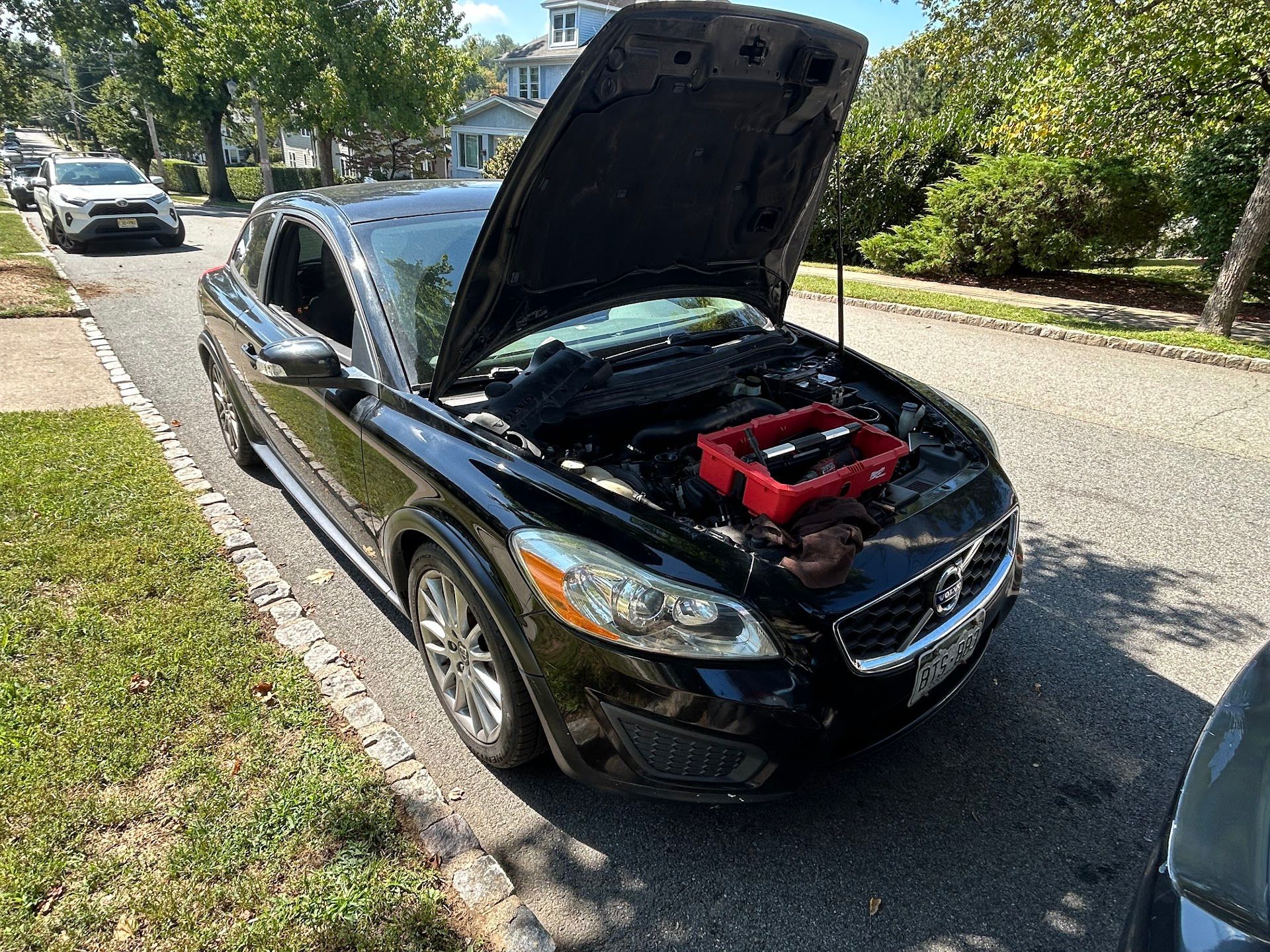 Mobile Engine Diagnostic Service On Sedan In North NJ | JDL Mobile Repair LLC