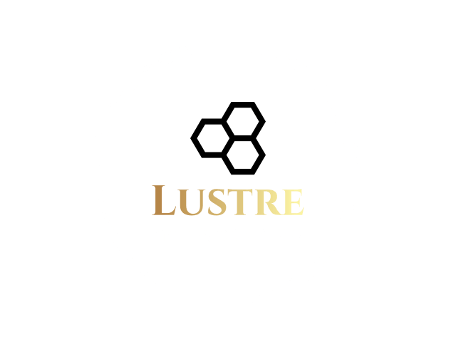 Lustre Hair & Color Lab Logo