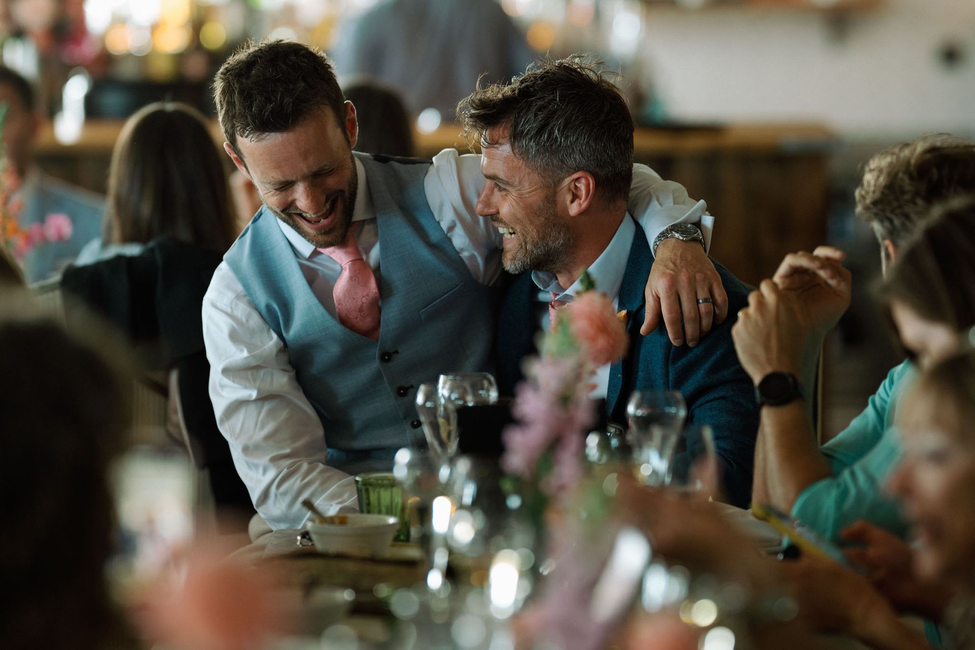 Groomsmen