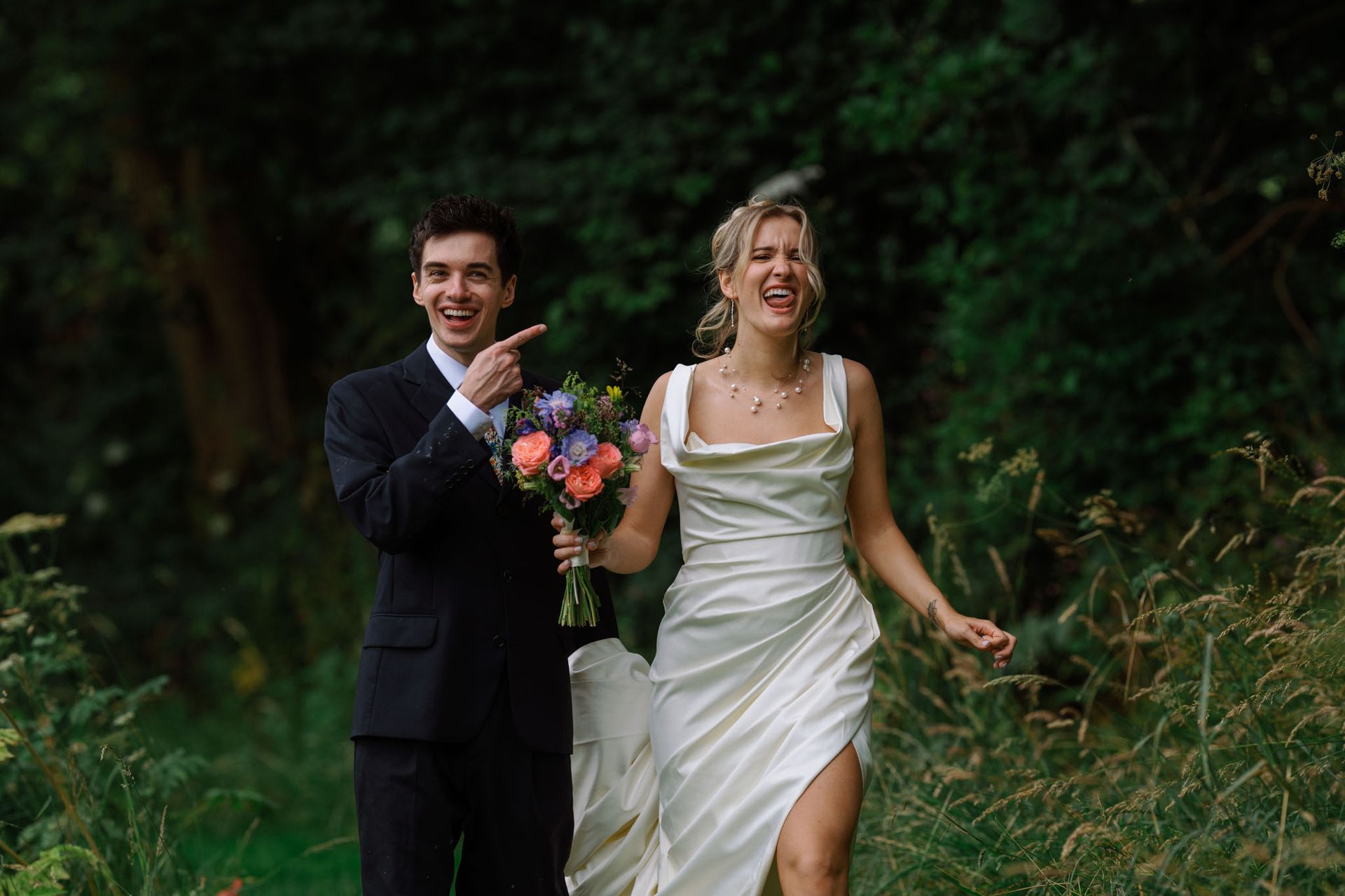 Happy Couple