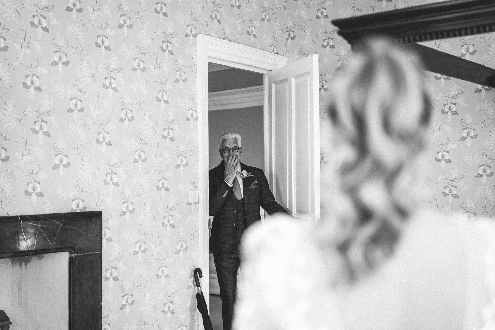 Father And Bride