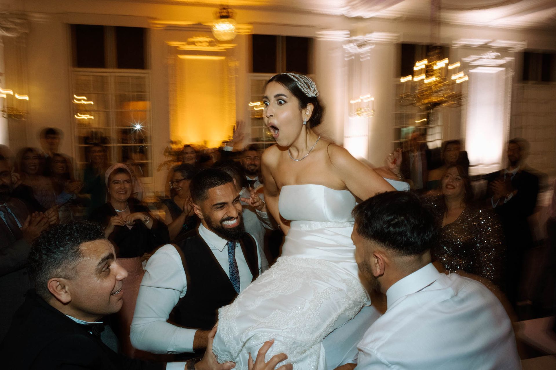 Happy Couple