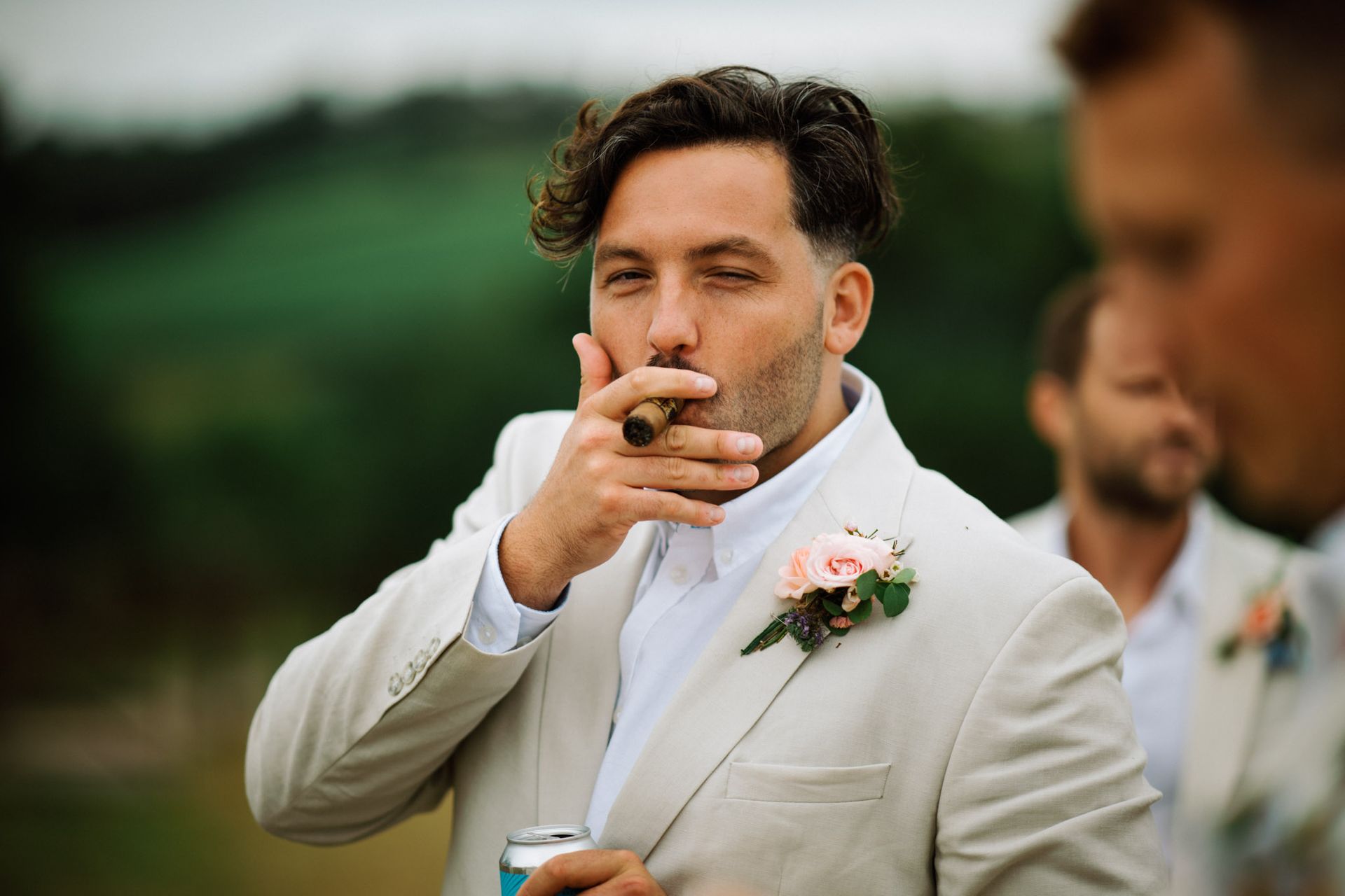 Groom