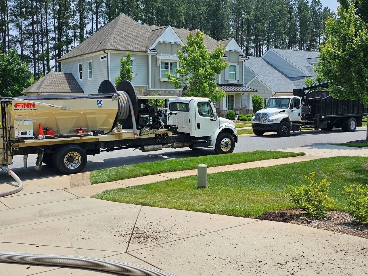 Gallery Mulch Max LLC Kannapolis, Greensboro & WinstonSalem, NC