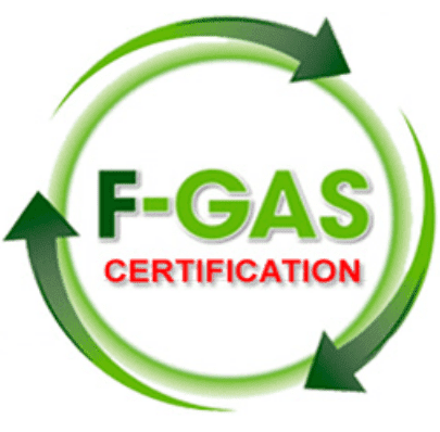 certificazione F-Gas