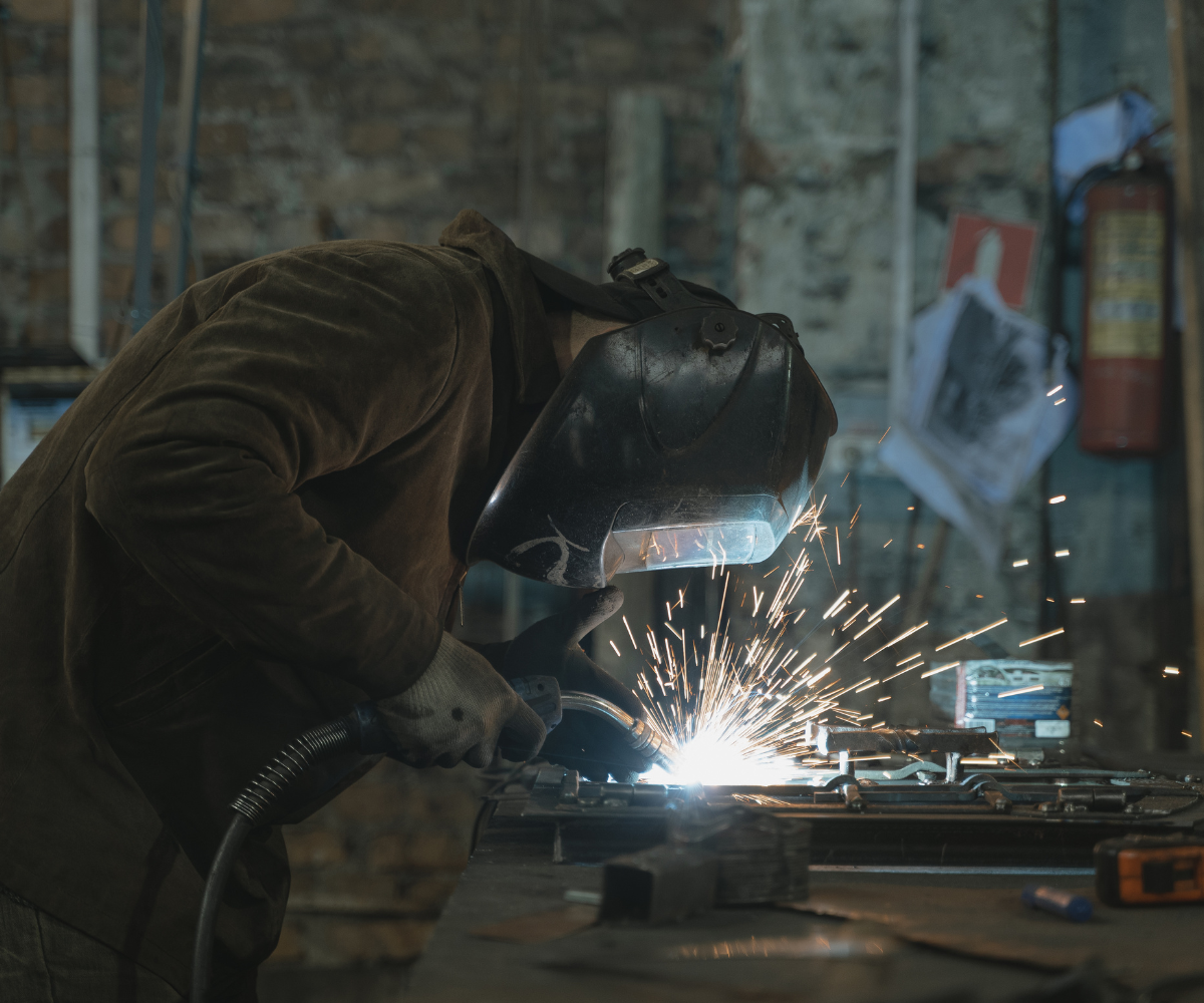 Welding Springfield
