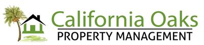 California Oaks Property Management logo