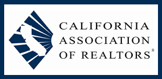 the logo for the california association of realtors