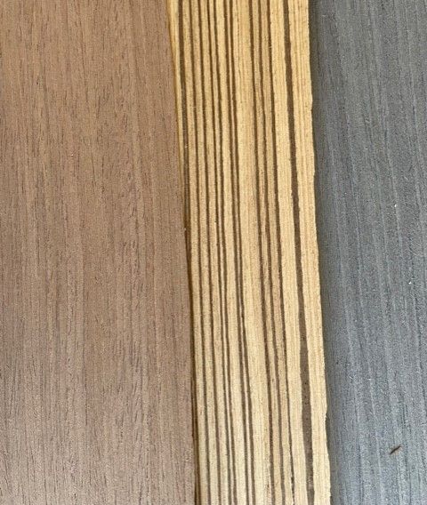 precomposti in legno di vari spessori