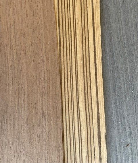 precomposti in legno di vari spessori