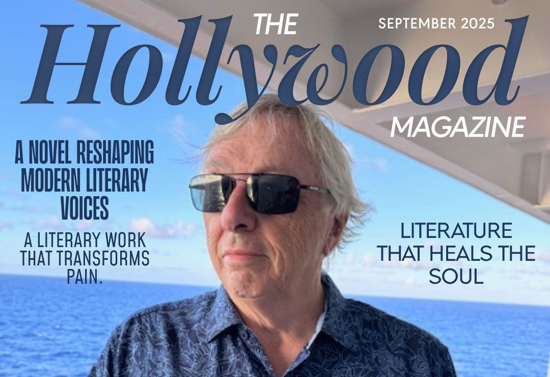 Feature in The Hollywood Magazine