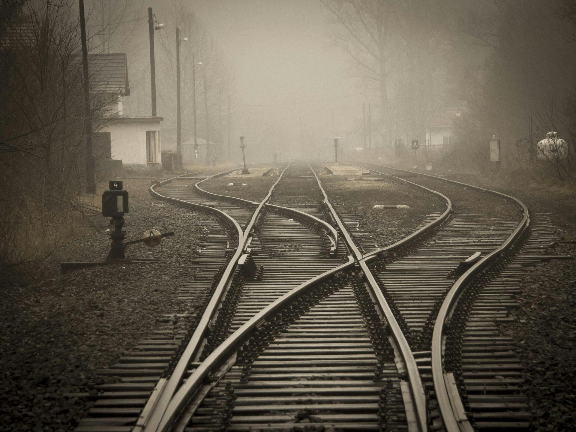 Train Tracks