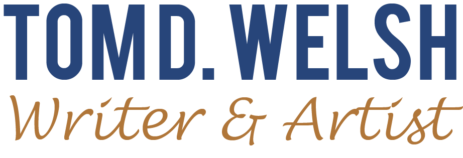 Tom Welsh Logo