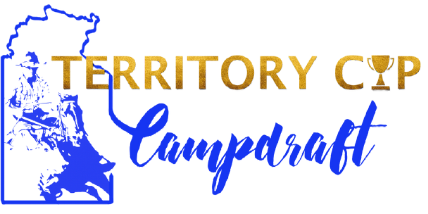 Logo with a map outline,