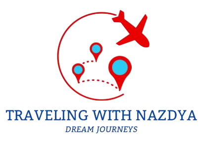 Traveling With Nazdya