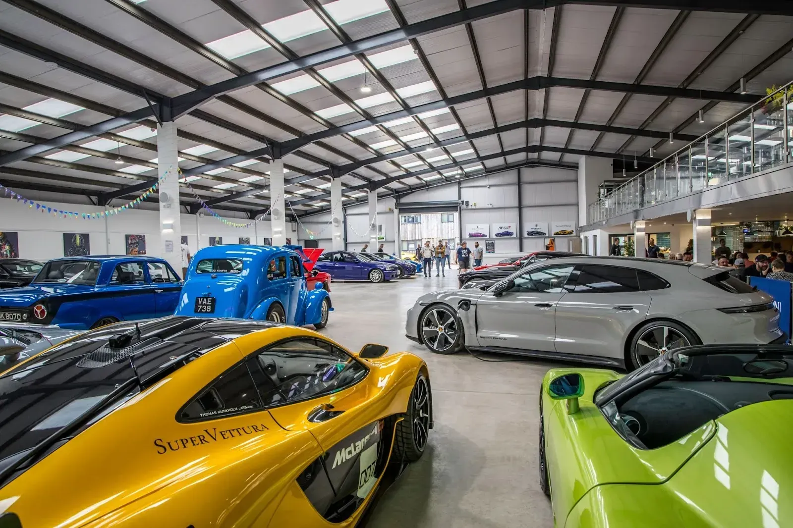 luxury exotic cars for sale