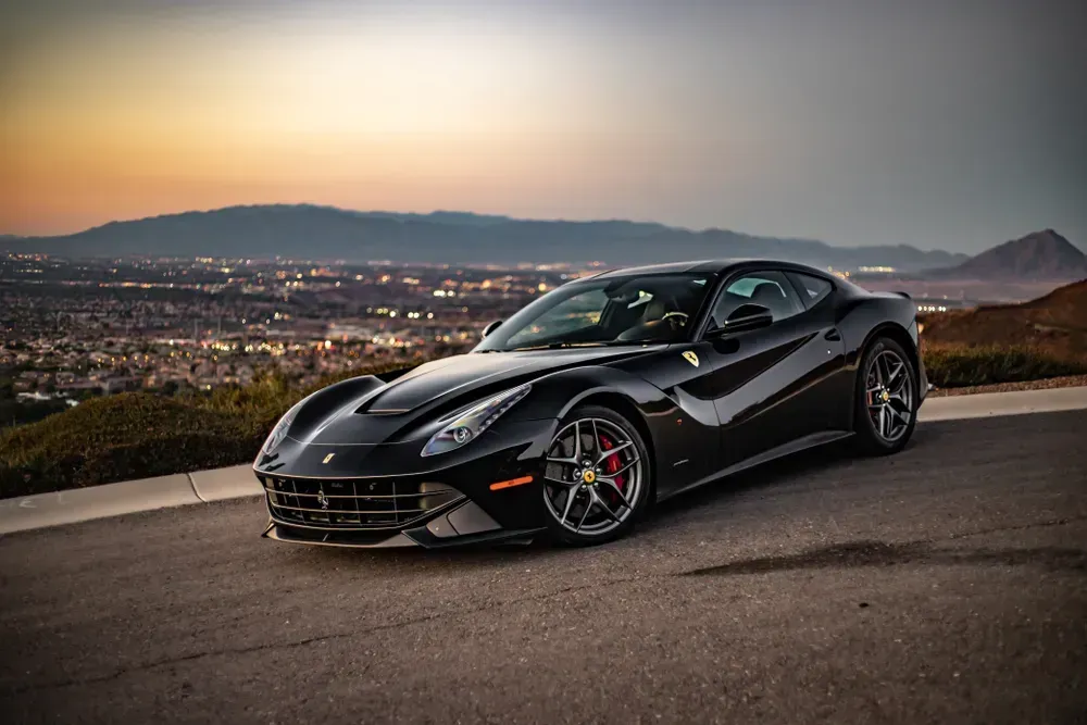 luxury exotic cars for sale