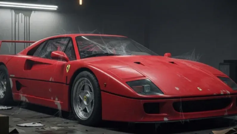 The True Cost of Not Storing Your Luxury Car Properly