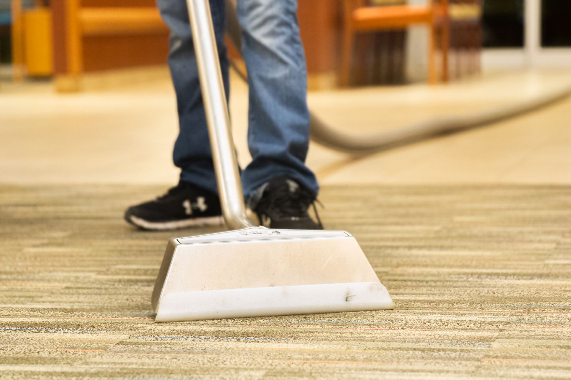 Carpet Upholstery Cleaning — Poughkeepsie, NY — K&P Facilities Maintenance