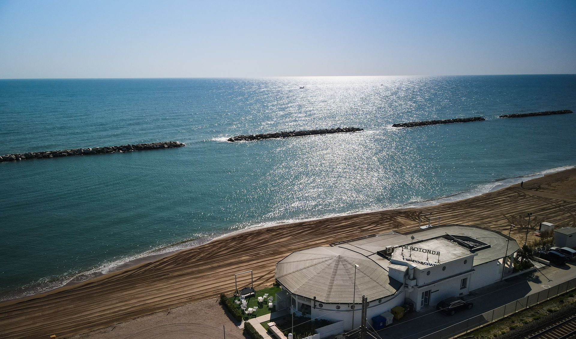 ristorante su Adriatico