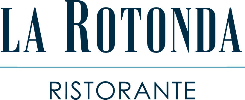 La Rotonda logo scritta