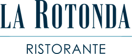 La Rotonda logo scritta