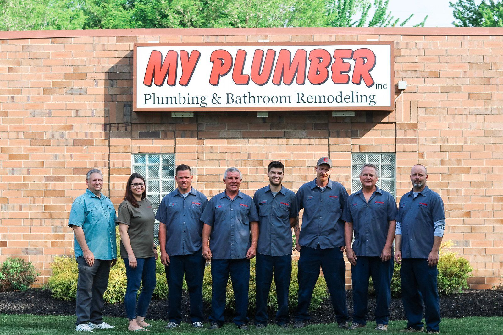 Plumbing Service — Mentor, OH — My Plumber