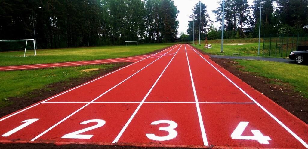 Rotaļu laukumu segums STOBISAFE (272 m2)