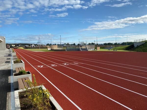 Skrejceļa segums TETRAPUR ENZ (1700 m2)