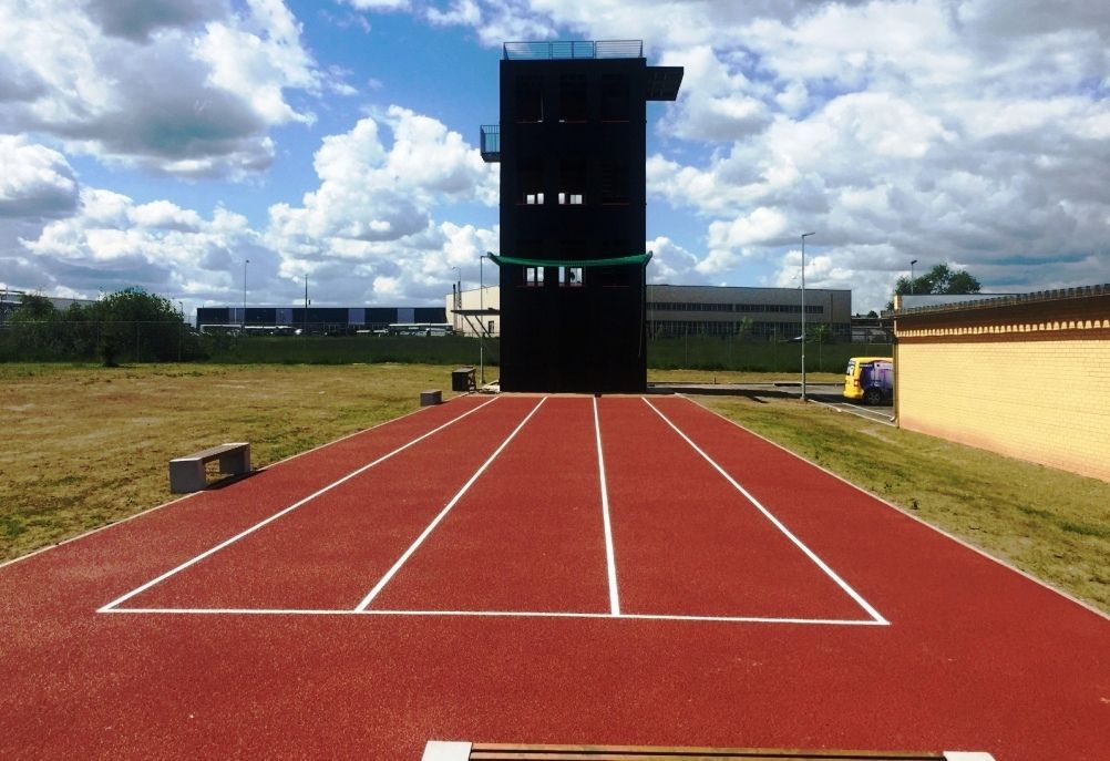 Skrejceļa segums TETRAPUR ENZ (255 m2)