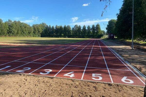 Skrejceļa segums TETRAPUR ENZ (2800 m2)